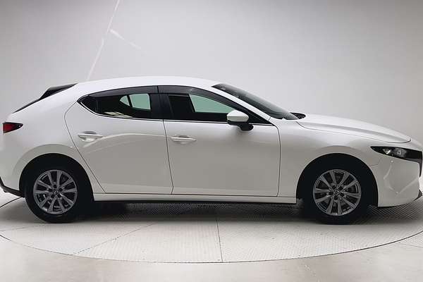 2024 Mazda 3 G20 Pure BP Series thumb-7