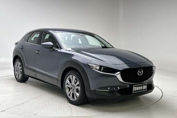 2022 Mazda CX-30 G20 Touring DM Series thumb-0