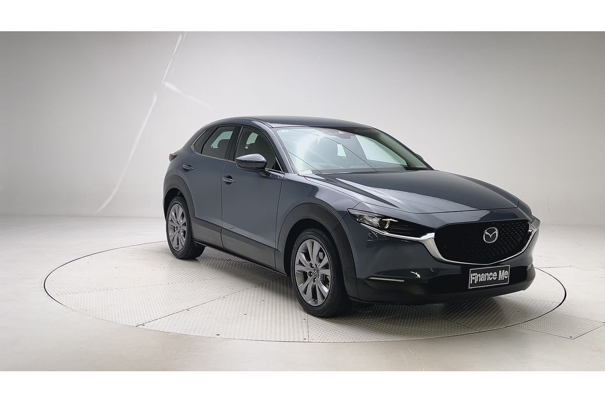 2022 Mazda CX-30 G20 Touring DM Series