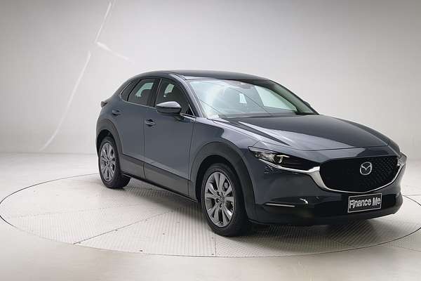 2022 Mazda CX-30 G20 Touring DM Series thumb-1