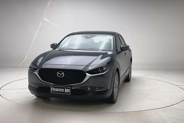 2022 Mazda CX-30 G20 Touring DM Series thumb-2