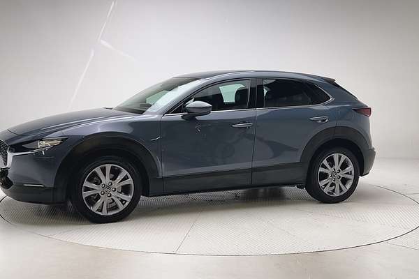 2022 Mazda CX-30 G20 Touring DM Series thumb-3