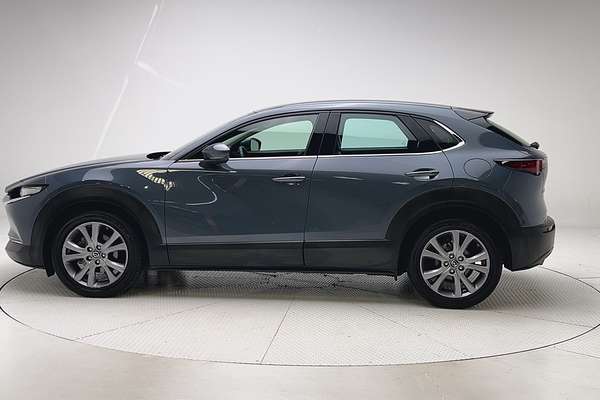 2022 Mazda CX-30 G20 Touring DM Series thumb-4