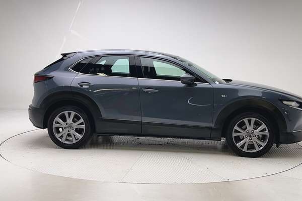2022 Mazda CX-30 G20 Touring DM Series thumb-8