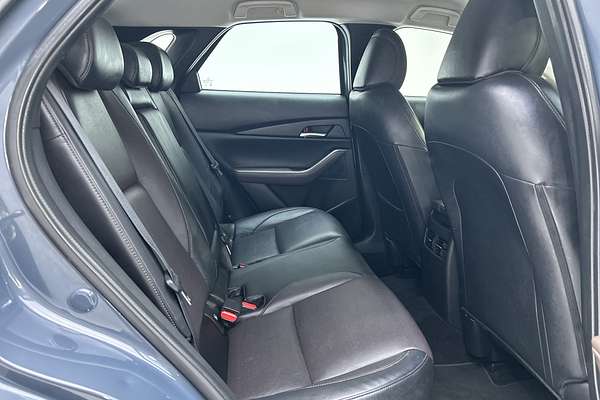 2022 Mazda CX-30 G20 Touring DM Series thumb-11
