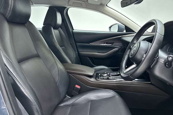 2022 Mazda CX-30 G20 Touring DM Series thumb-12