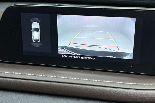 2022 Mazda CX-30 G20 Touring DM Series thumb-15