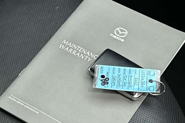 2022 Mazda CX-30 G20 Touring DM Series thumb-22