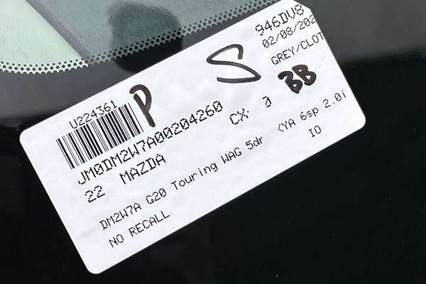 2022 Mazda CX-30 G20 Touring DM Series thumb-23