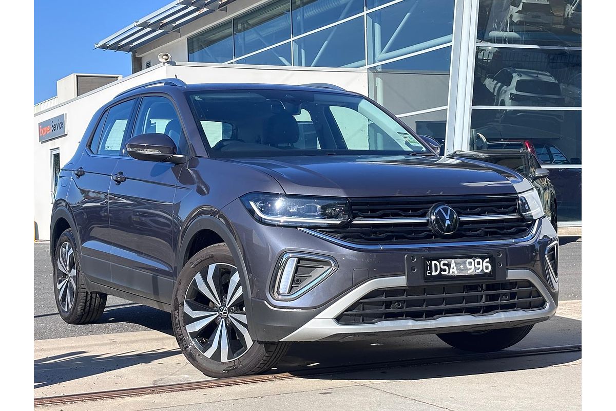 2024 Volkswagen T-Cross 85TSI Style D31