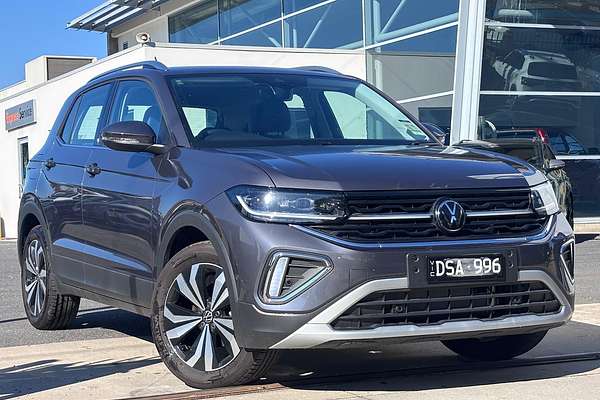 2024 Volkswagen T-Cross 85TSI Style D31
