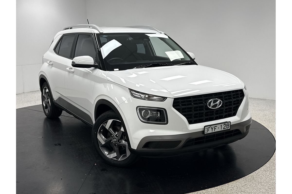 2023 Hyundai Venue Active QX.V5