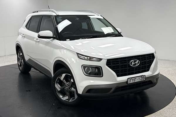 2023 Hyundai Venue Active QX.V5