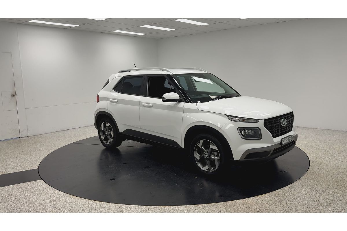 2023 Hyundai Venue Active QX.V5