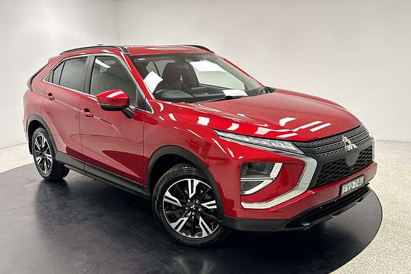 2022 Mitsubishi Eclipse Cross LS YB