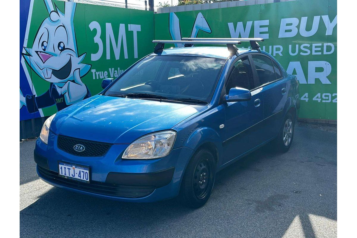 2009 Kia Rio EX JB