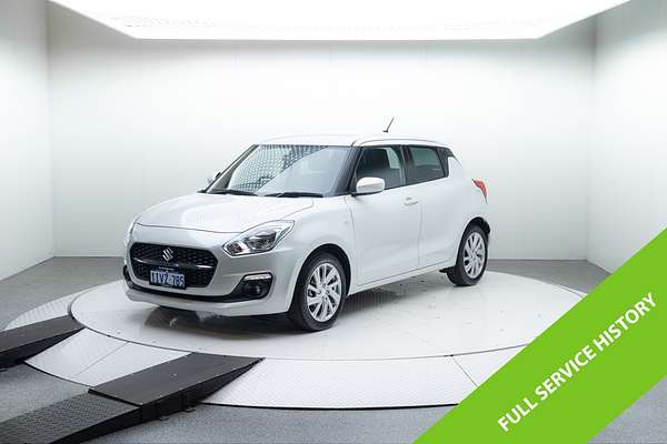 2023 Suzuki Swift GL AZ Series II