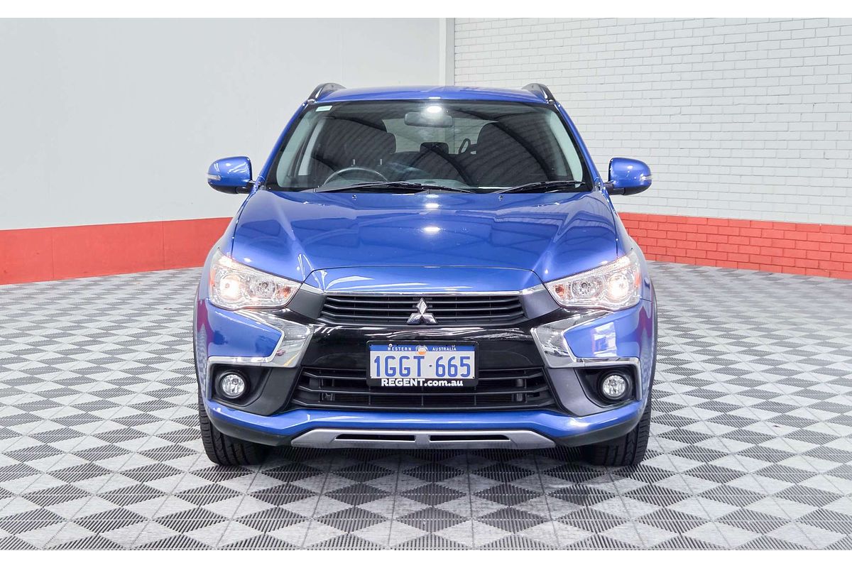 2017 Mitsubishi ASX LS XC