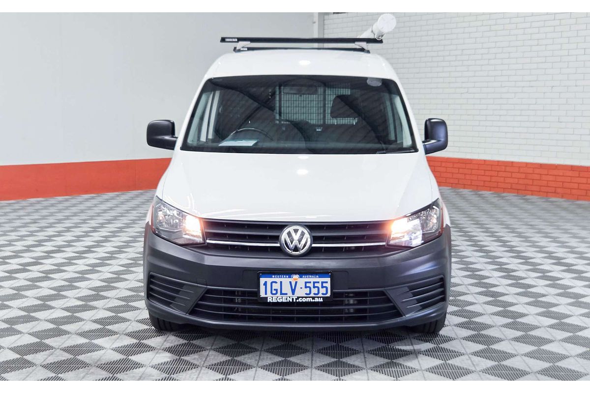2017 Volkswagen Caddy TDI250 2KN SWB