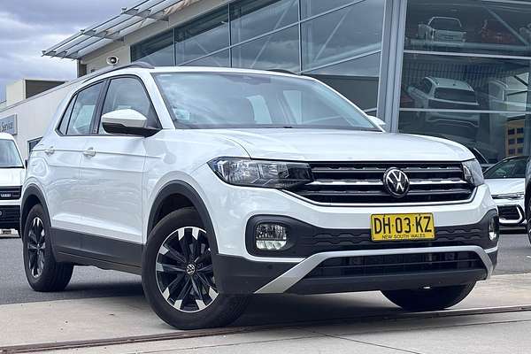 2023 Volkswagen T-Cross 85TSI Life C11