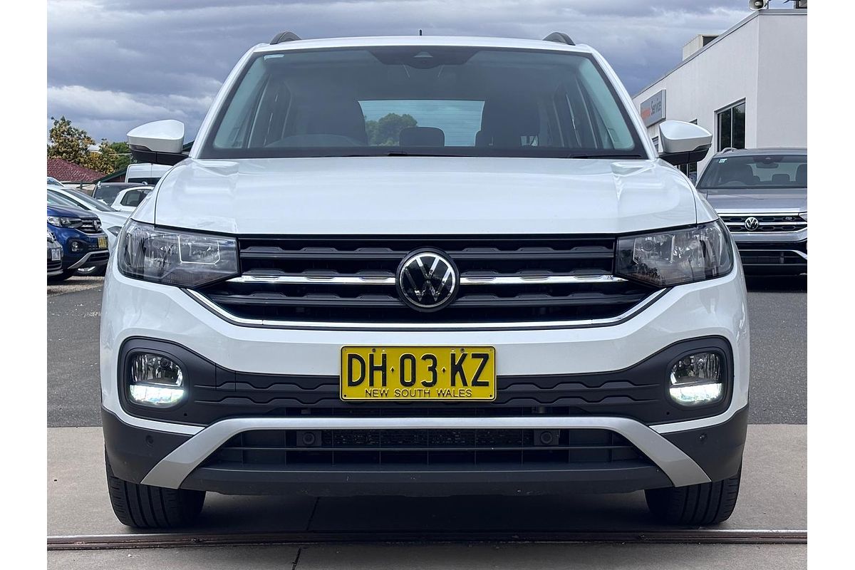 2023 Volkswagen T-Cross 85TSI Life C11