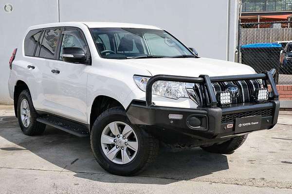 2021 Toyota Landcruiser Prado GX GDJ150R