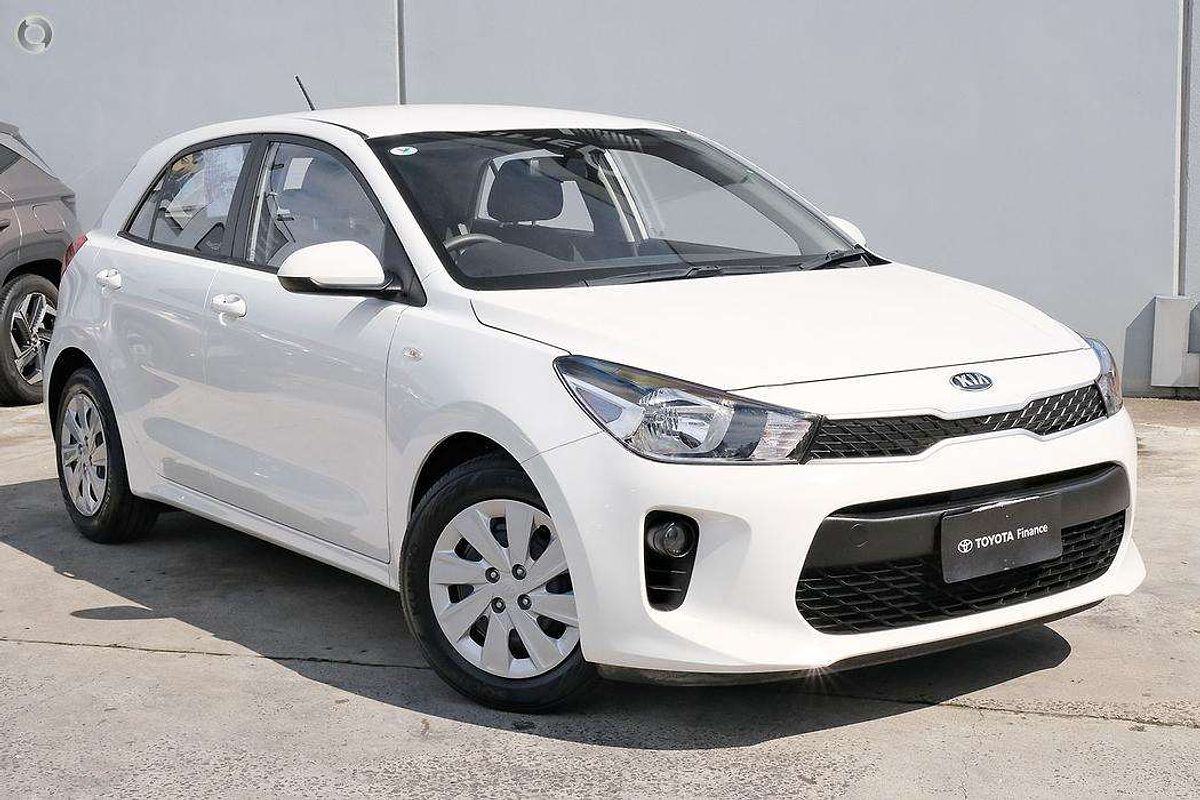 2017 Kia Rio S YB
