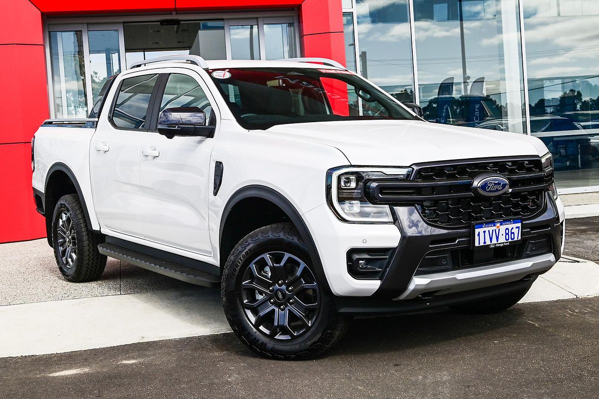 2025 Ford Ranger Wildtrak 4X4 2.0L