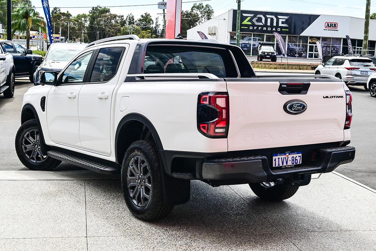 2025 Ford Ranger Wildtrak 4X4 2.0L