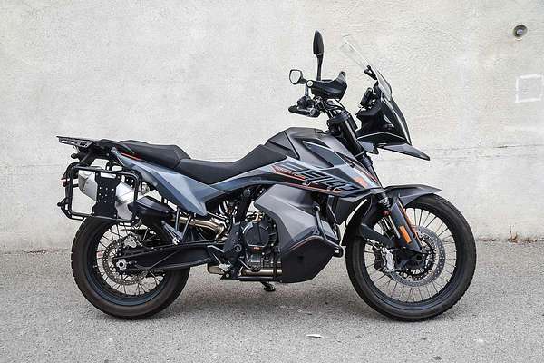 2021 KTM 890 Adventure  Adventure