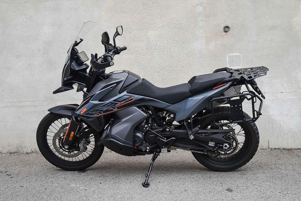 2021 KTM 890 Adventure Adventure