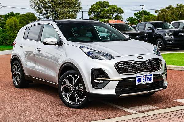2020 Kia Sportage GT-Line QL