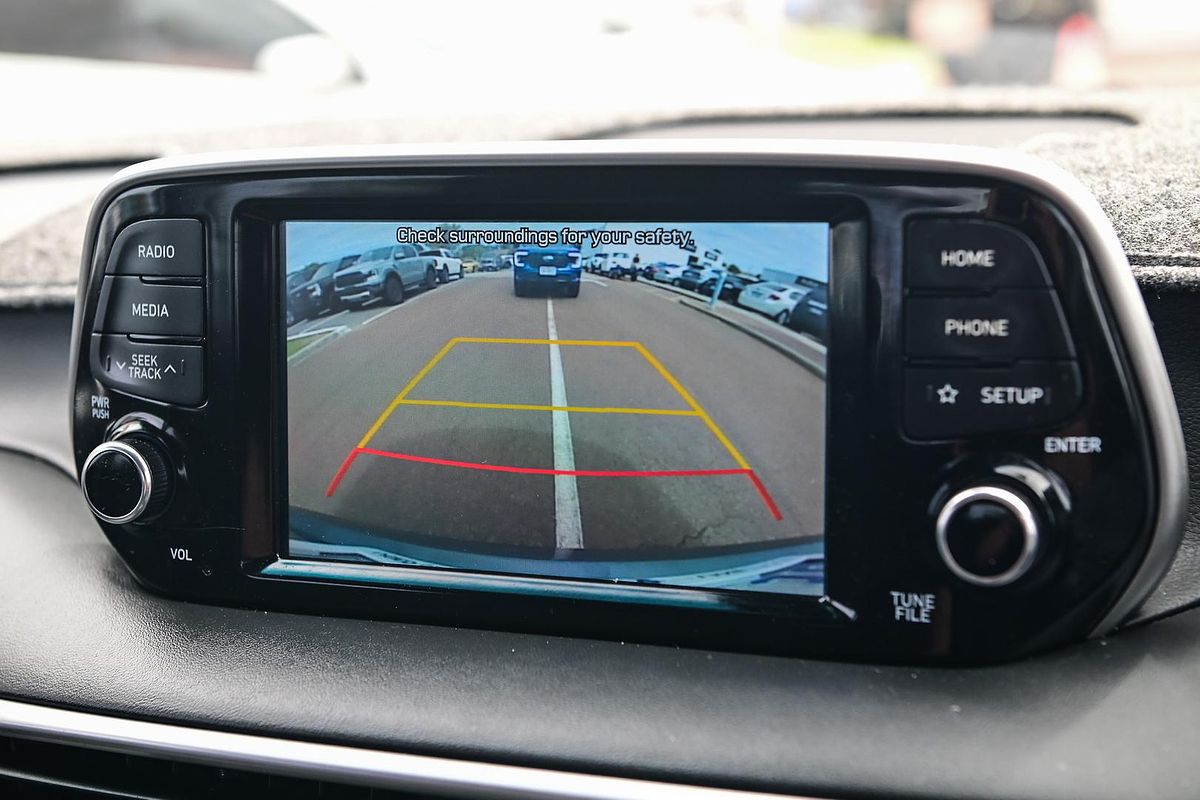 2019 Hyundai Tucson Active TL4