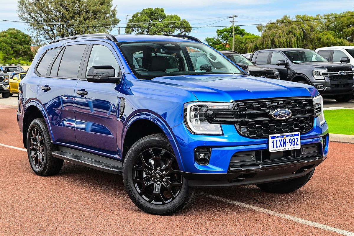 2025 Ford Everest Sport 2.0L