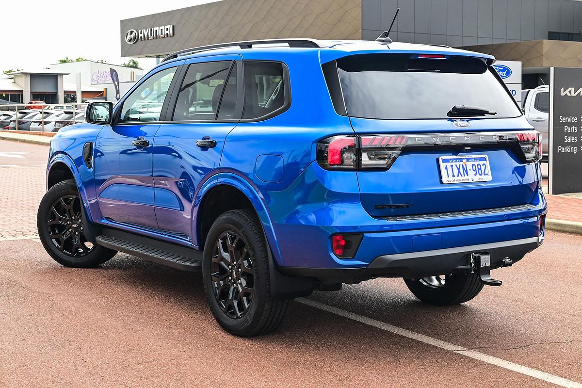 2025 Ford Everest Sport 2.0L