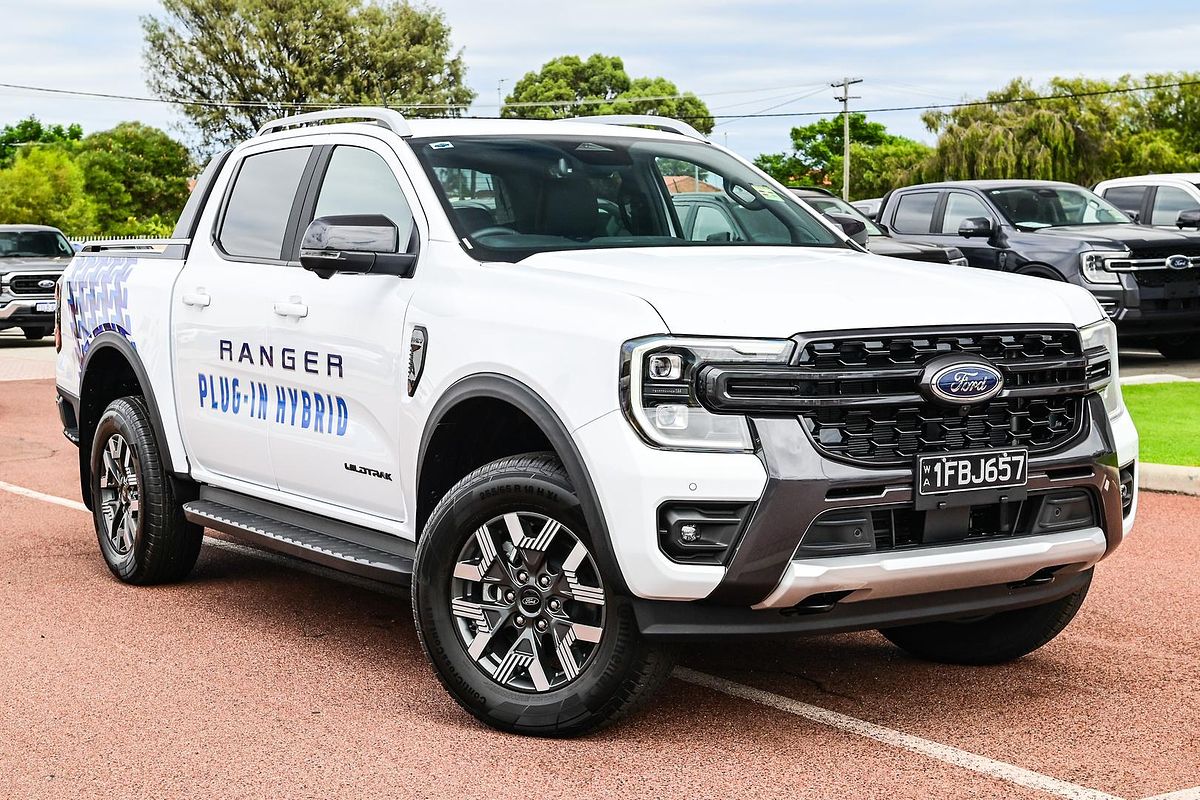 2025 Ford Ranger PHEV Wildtrak 4X4 2.3L