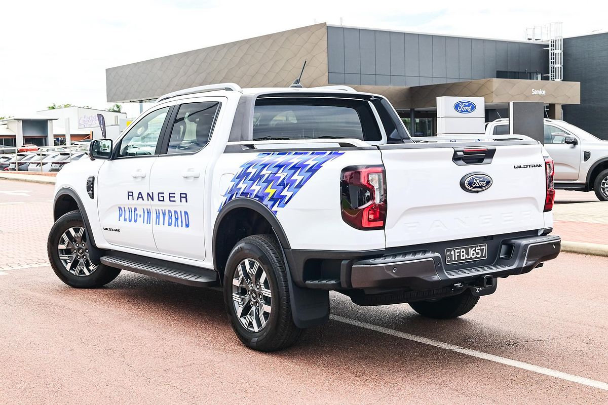 2025 Ford Ranger PHEV Wildtrak 4X4 2.3L