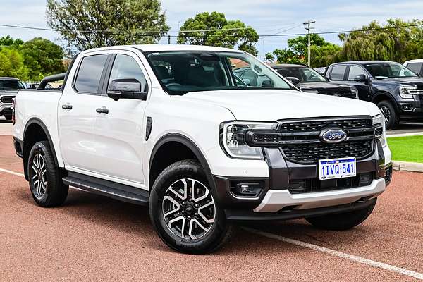2025 Ford Ranger Sport 4X4 2.0L