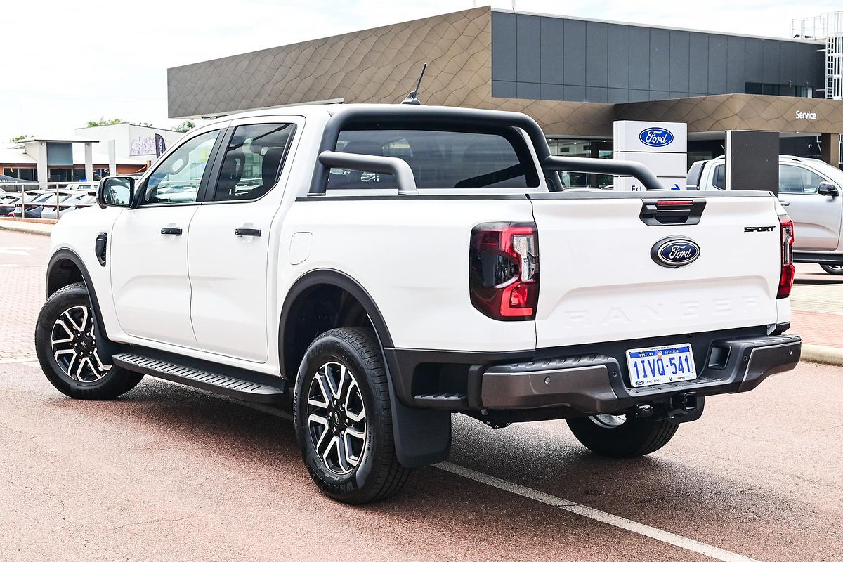 2025 Ford Ranger Sport 4X4 2.0L