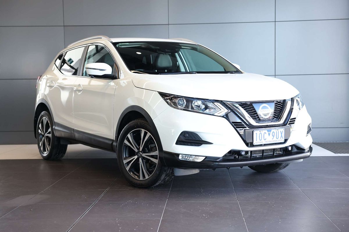 2017 Nissan QASHQAI ST J11