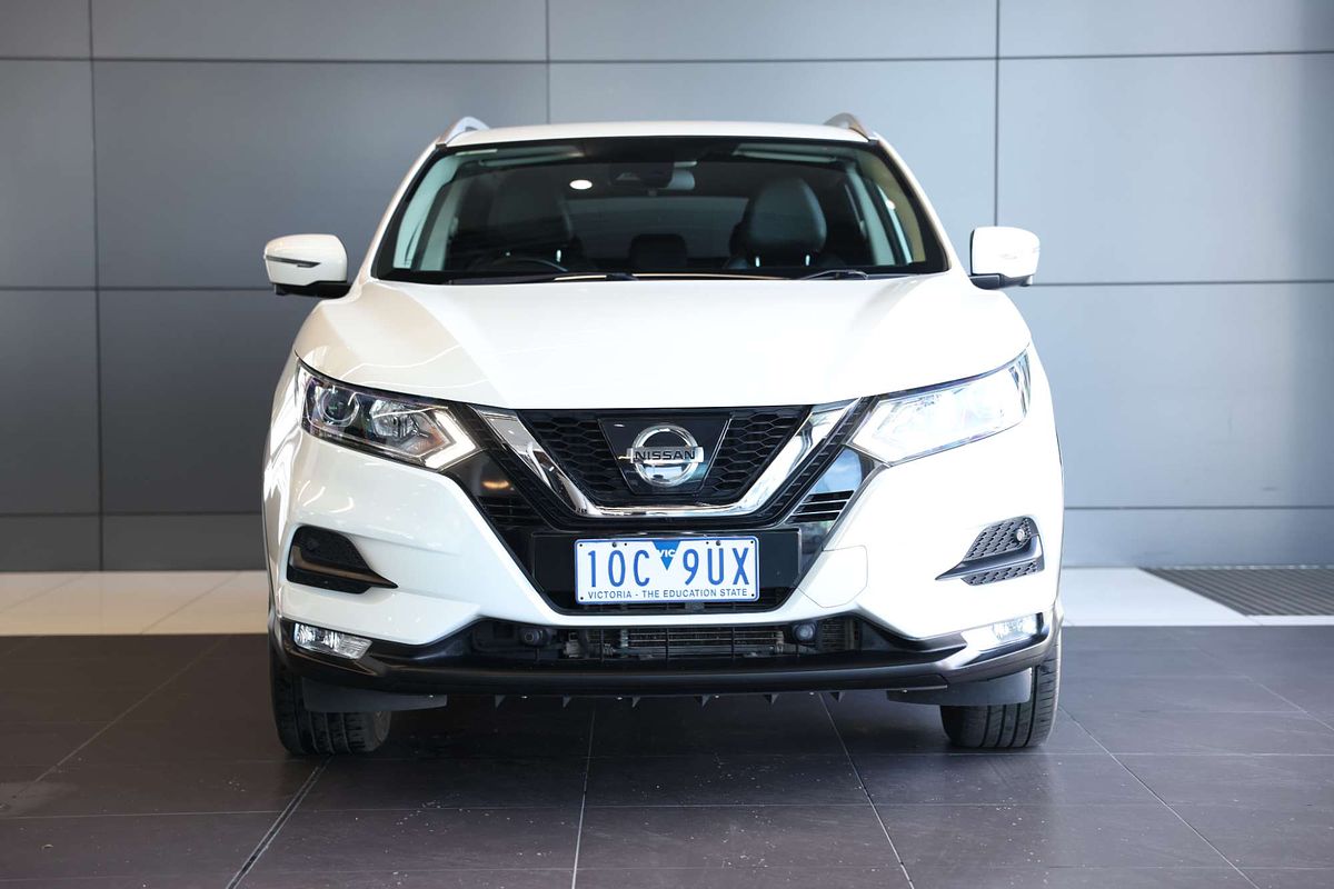 2017 Nissan QASHQAI ST J11