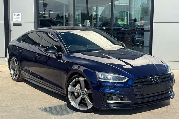 2018 Audi A5 45 TFSI sport F5