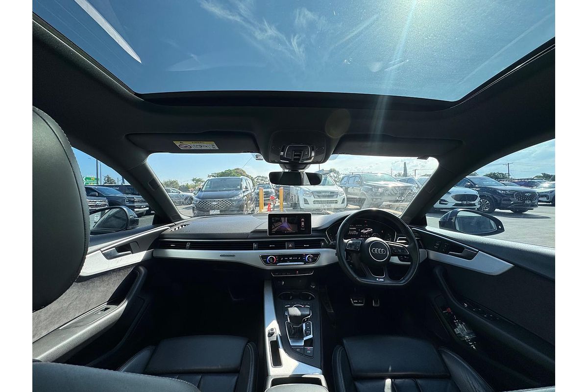 2018 Audi A5 45 TFSI sport F5