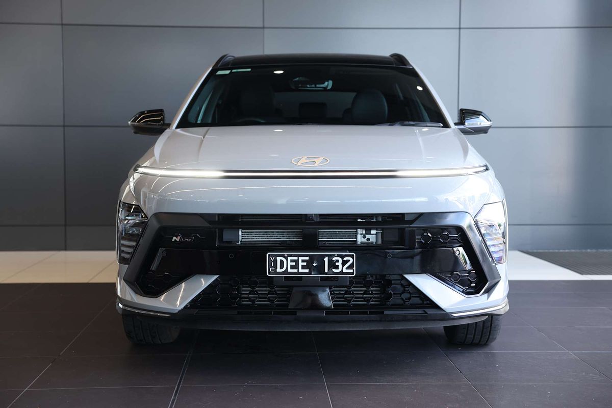 2024 Hyundai Kona Premium N Line SX2.V1