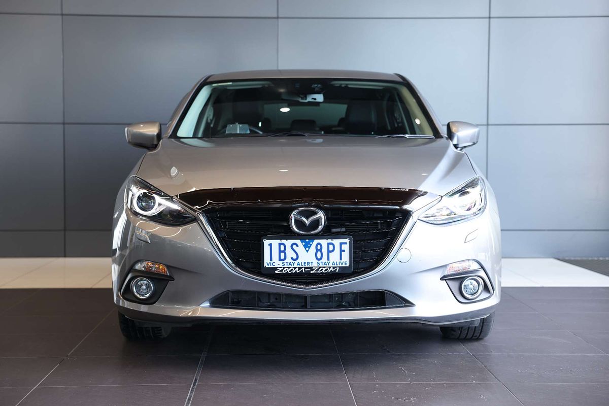 2014 Mazda 3 SP25 GT BM Series