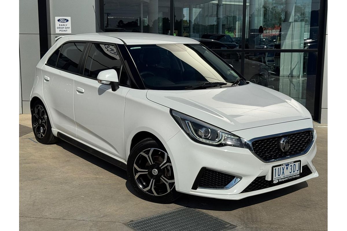 2021 MG MG3 Excite