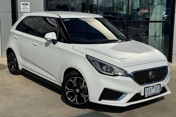 2021 MG MG3 Excite