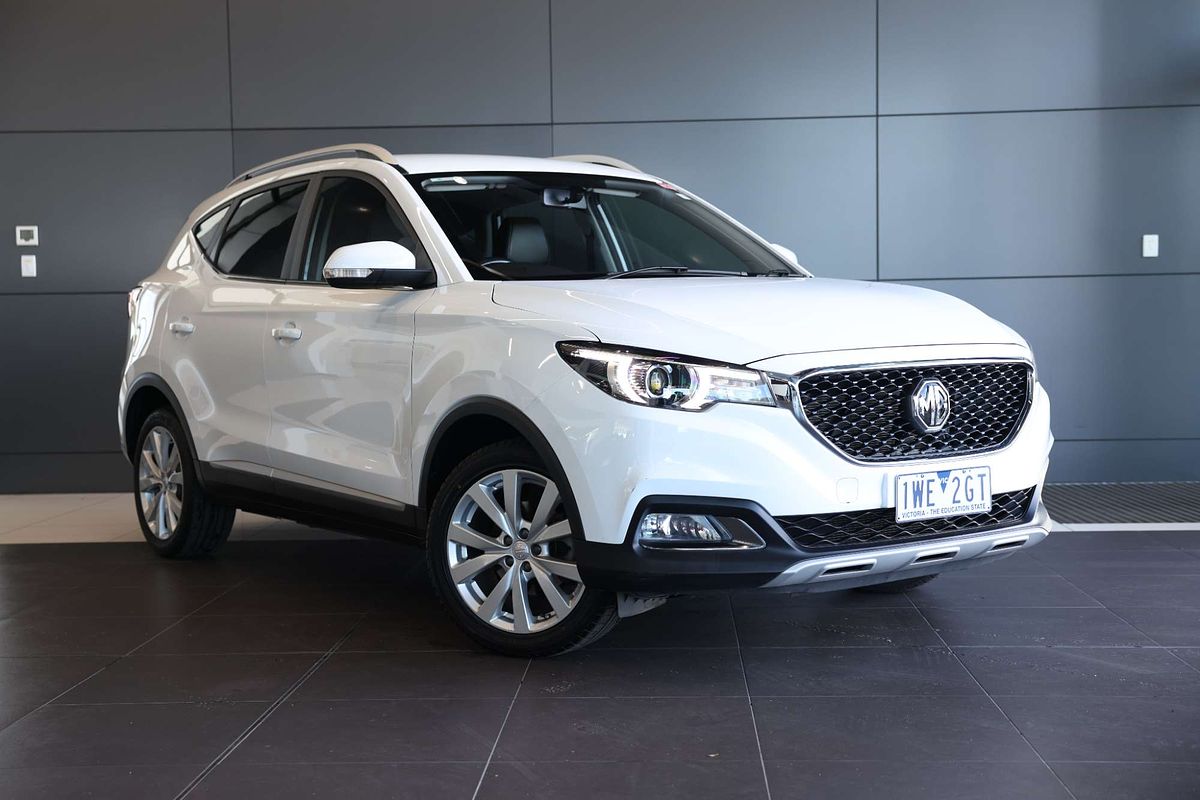 2021 MG ZS Excite AZS1