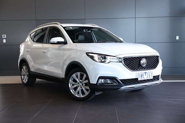 2021 MG ZS Excite AZS1