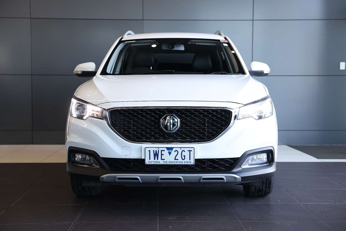 2021 MG ZS Excite AZS1